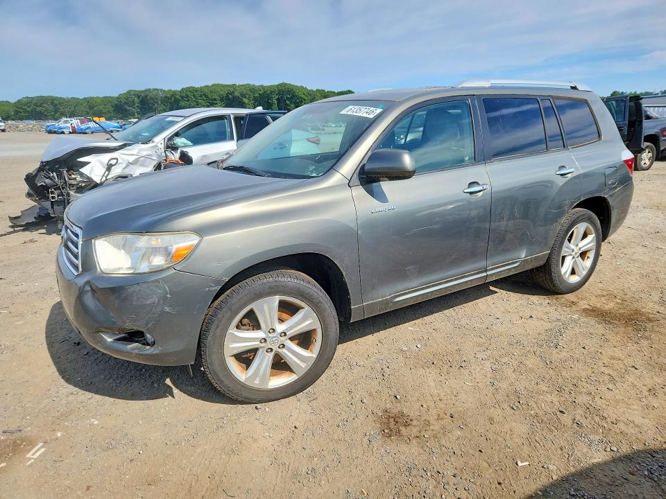 61357746 :رقم المزاد ، JTEES42A392147472 vin ، 2009 Toyota Highlander مزاد بيع