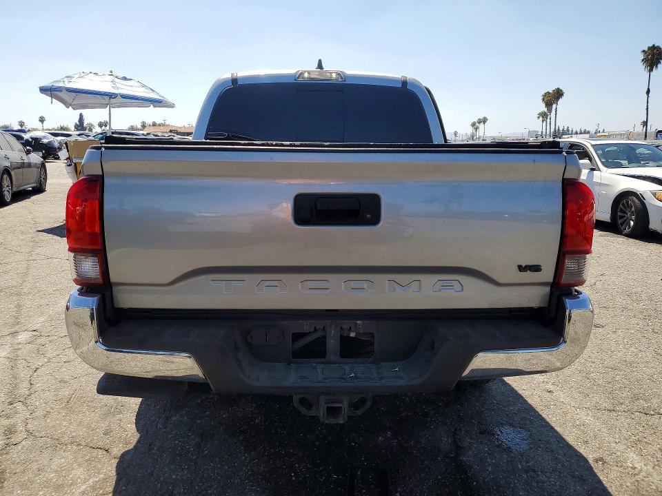 Aukcja sprzedaży 2021 Toyota Tacoma, vin: 3TMAZ5CN8MM142484, numer aukcji: 59363206