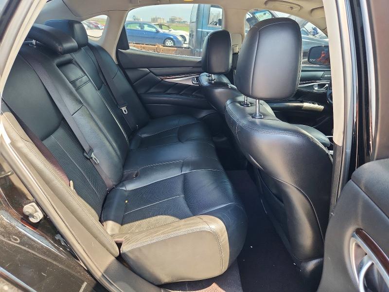 2014 Infiniti Q70 მანქანა იყიდება აუქციონზე, vin: JN1BY1AP5EM260092, აუქციონის ნომერი: 63305046