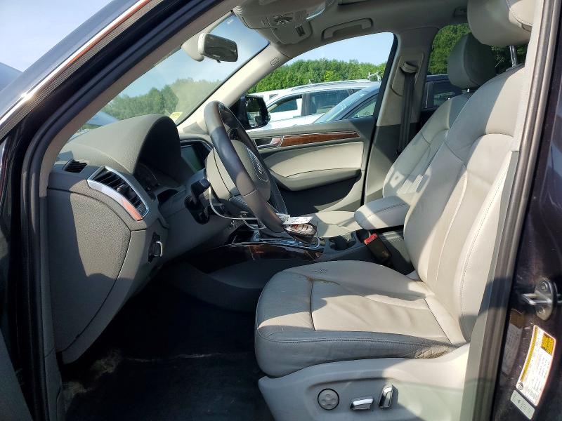 Aukcja sprzedaży 2016 Audi Q5, vin: WA1C2AFP6GA051955, numer aukcji: 61780676