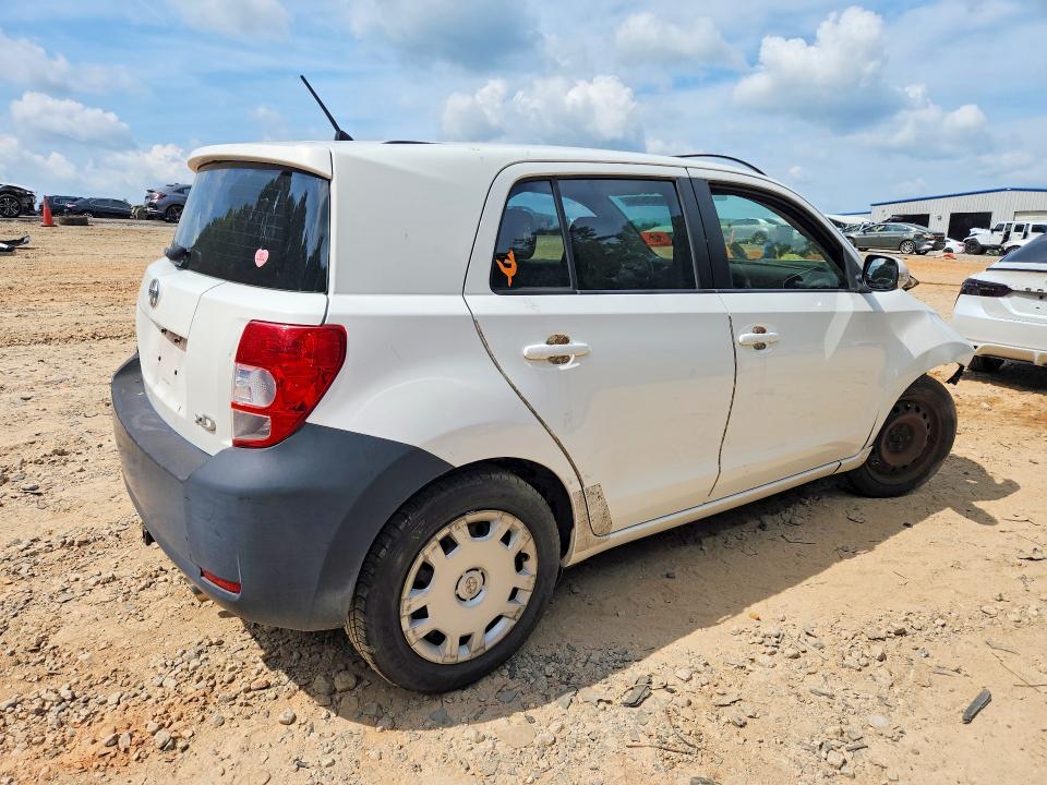 60475756 :رقم المزاد ، JTKKU4B46A1003641 vin ، 2010 Scion Xd مزاد بيع