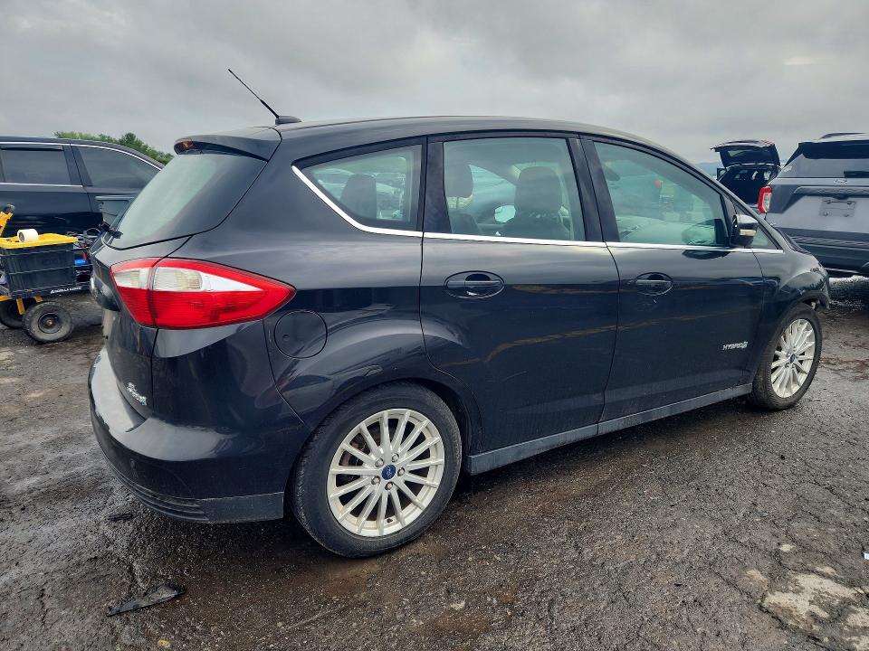 2013 Ford C-max მანქანა იყიდება აუქციონზე, vin: 1FADP5BU8DL546758, აუქციონის ნომერი: 60364266
