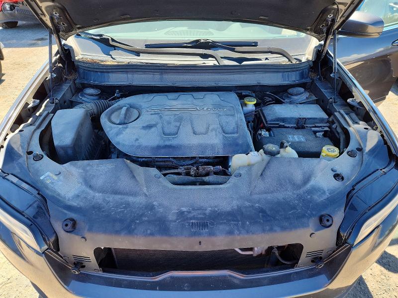 Продажа на аукционе авто 2019 Jeep Cherokee, vin: 1C4PJMDX4KD152224, номер лота: 60064616