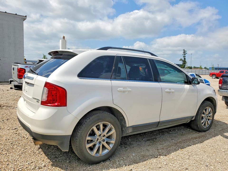 61413296 :رقم المزاد ، 2FMDK4KC7BBB30185 vin ، 2011 Ford Edge مزاد بيع