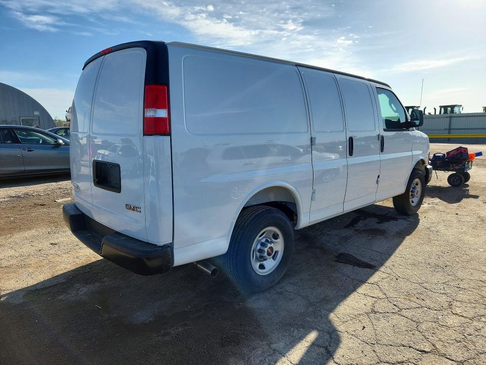 Aukcja sprzedaży 2025 Gmc Savana, vin: 1GTW7AFP3S1270367, numer aukcji: 60078476