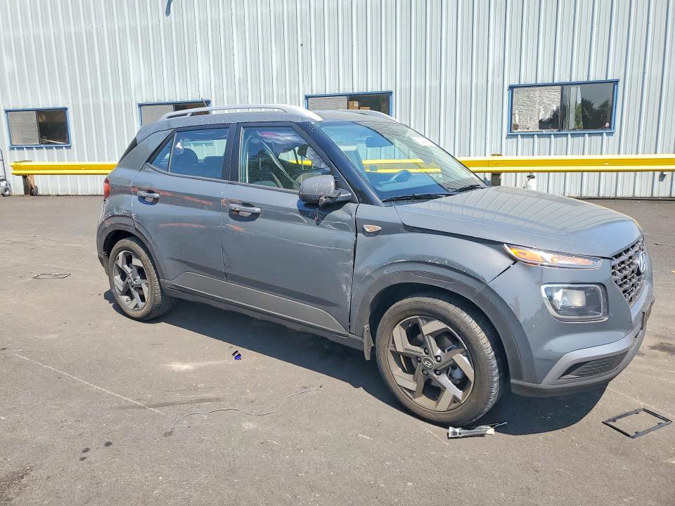 61447276 :رقم المزاد ، KMHRC8A30SU354260 vin ، 2025 Hyundai Venue مزاد بيع
