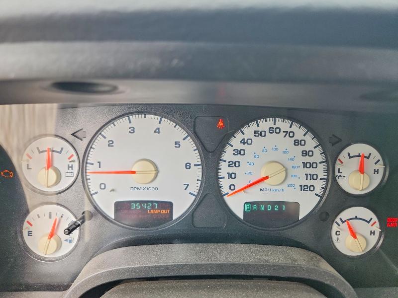2003 Dodge Ram 1500 მანქანა იყიდება აუქციონზე, vin: 1D7HU16N03J613482, აუქციონის ნომერი: 59273586