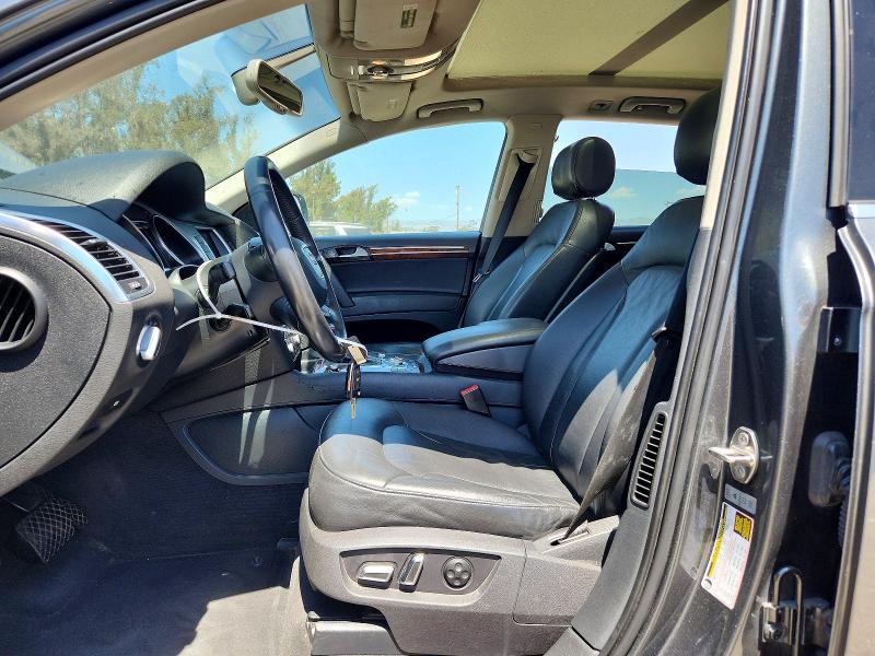 Aukcja sprzedaży 2013 Audi Q7, vin: WA1LGAFE0DD013891, numer aukcji: 60955736