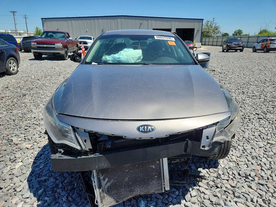 Aukcja sprzedaży 2018 Kia Optima, vin: 5XXGT4L16JG203217, numer aukcji: 60697556