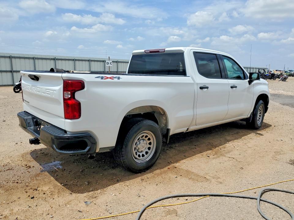 76293535 :رقم المزاد ، 3GCPDAEK1NG585516 vin ، 2022 Chevrolet Silverado مزاد بيع