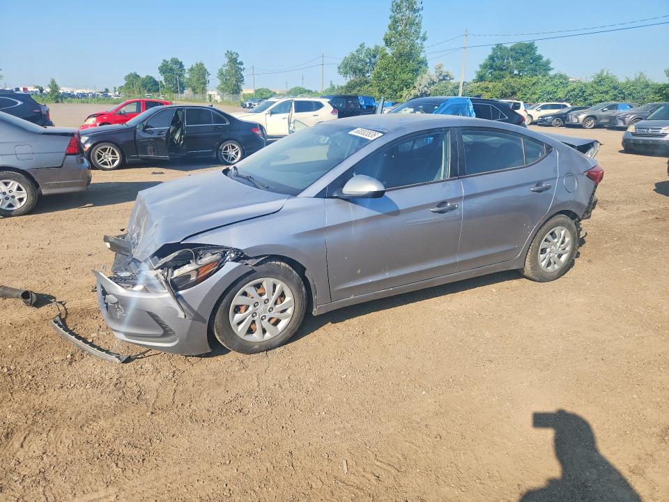 Aukcja sprzedaży 2017 Hyundai Elantra, vin: 5NPD74LF8HH072048, numer aukcji: 60003836