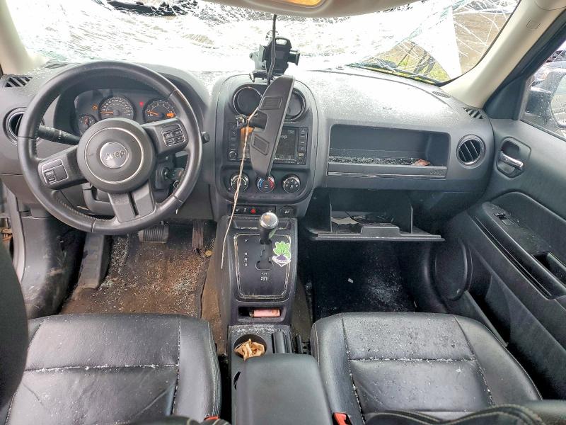 Продажа на аукционе авто 2017 Jeep Patriot, vin: 1C4NJRAB7HD180265, номер лота: 63133216