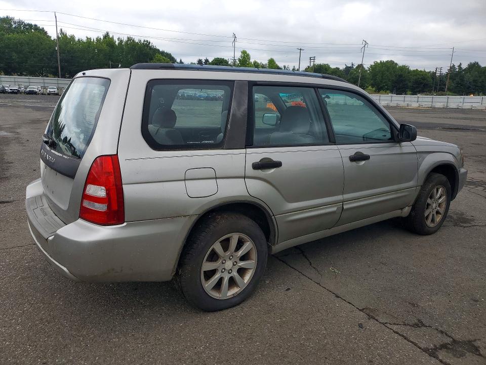 Aukcja sprzedaży 2005 Subaru Forester, vin: JF1SG65605G705163, numer aukcji: 60885006
