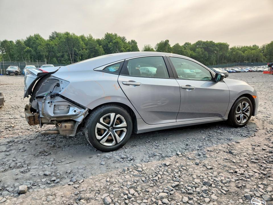 Продажа на аукционе авто 2016 Honda Civic, vin: 2HGFC2F53GH553748, номер лота: 60757866