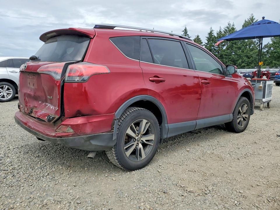 59690496 :رقم المزاد ، JTMWFREV7JD130594 vin ، 2018 Toyota Rav4 مزاد بيع
