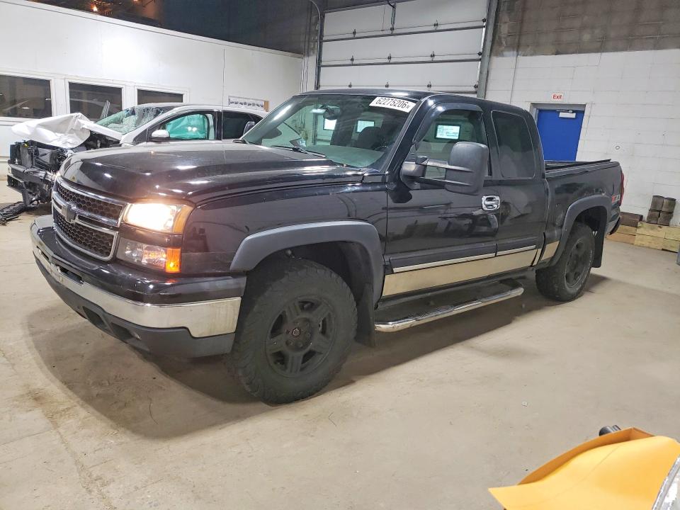 Aukcja sprzedaży 2006 Chevrolet Silverado, vin: 1GCEK19TX6Z173984, numer aukcji: 62275206