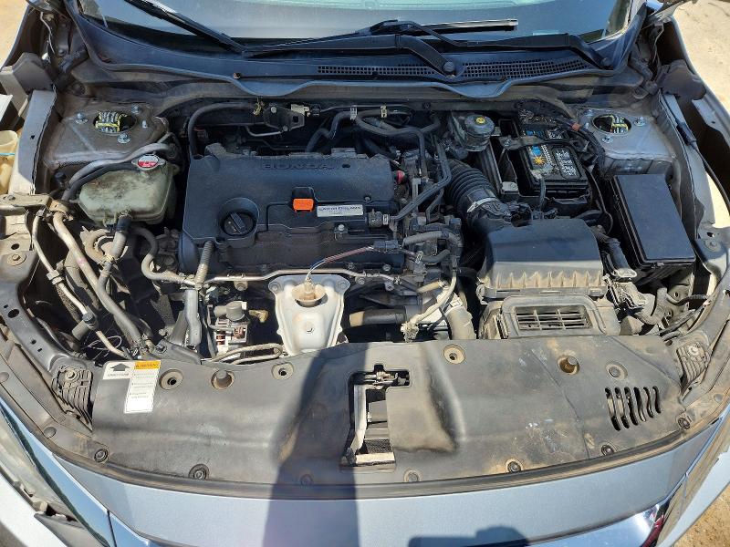 Продажа на аукционе авто 2016 Honda Civic, vin: 19XFC2F5XGE046551, номер лота: 61872986