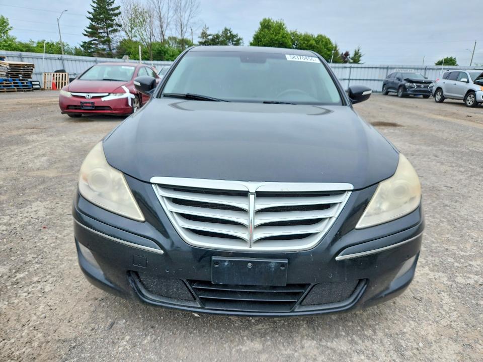 58370856 :رقم المزاد ، KMHGC4DF5AU072233 vin ، 2010 Hyundai Genesis مزاد بيع