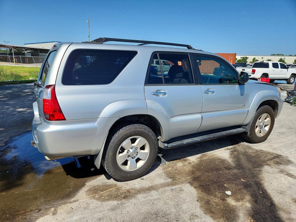 61291226 :رقم المزاد ، JTEZU14R268058112 vin ، 2006 Toyota 4runner مزاد بيع