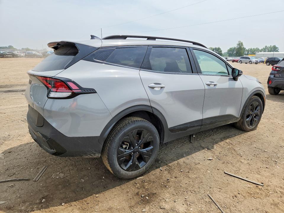Продажа на аукционе авто 2025 Kia Sportage, vin: 5XYK6CDF5SG255408, номер лота: 61205326