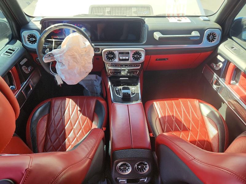 Продаж на аукціоні авто 2019 Mercedes-benz G, vin: WDCYC7HJ5KX326428, номер лоту: 62360346