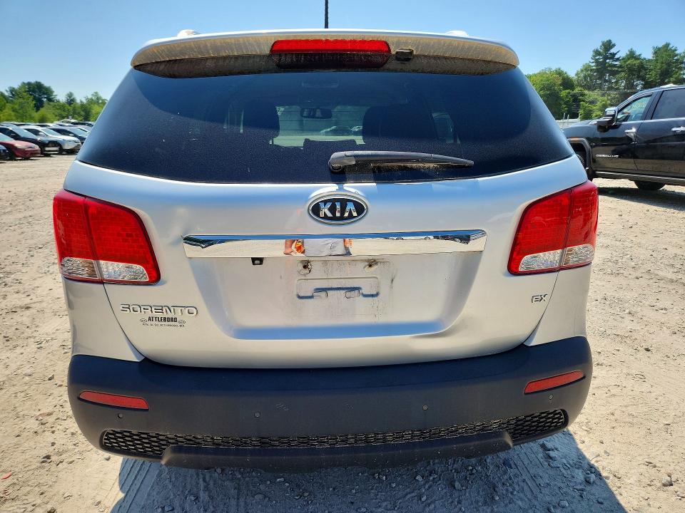 Aukcja sprzedaży 2012 Kia Sorento, vin: 5XYKU3A68CG307349, numer aukcji: 62225526