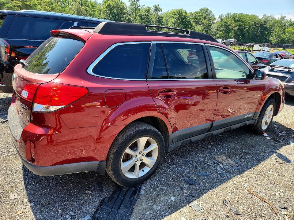 Продажа на аукционе авто 2013 Subaru Outback, vin: 4S4BRBCC2D3283775, номер лота: 60816486