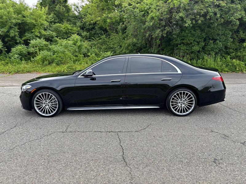 Aukcja sprzedaży 2024 Mercedes-benz S, vin: W1K6G7GB4RA288415, numer aukcji: 61083406