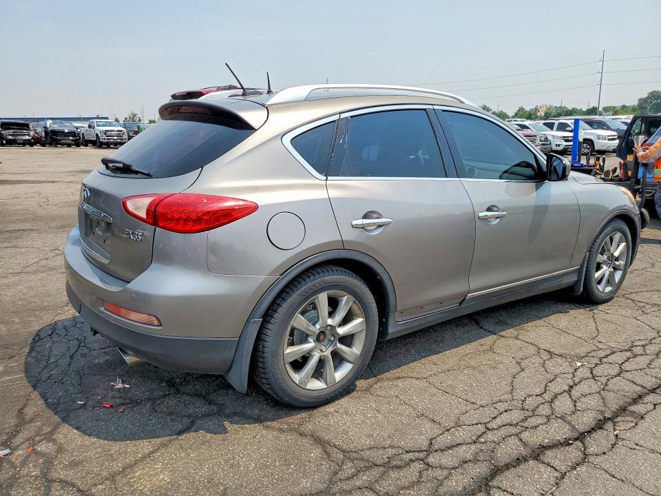 Aukcja sprzedaży 2010 Infiniti Ex35, vin: JN1AJ0HR8AM755284, numer aukcji: 59987256