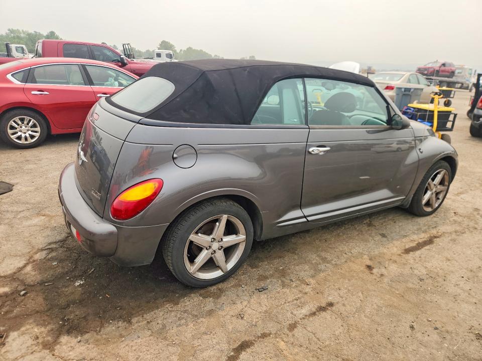 Aukcja sprzedaży 2005 Chrysler Pt Cruiser, vin: 3C3AY75SX5T344238, numer aukcji: 61122376