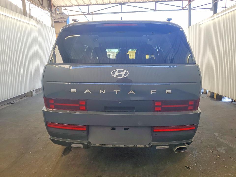 62422086 :رقم المزاد ، 5NMP24GL1TH174986 vin ، 2026 Hyundai Santa Fe مزاد بيع