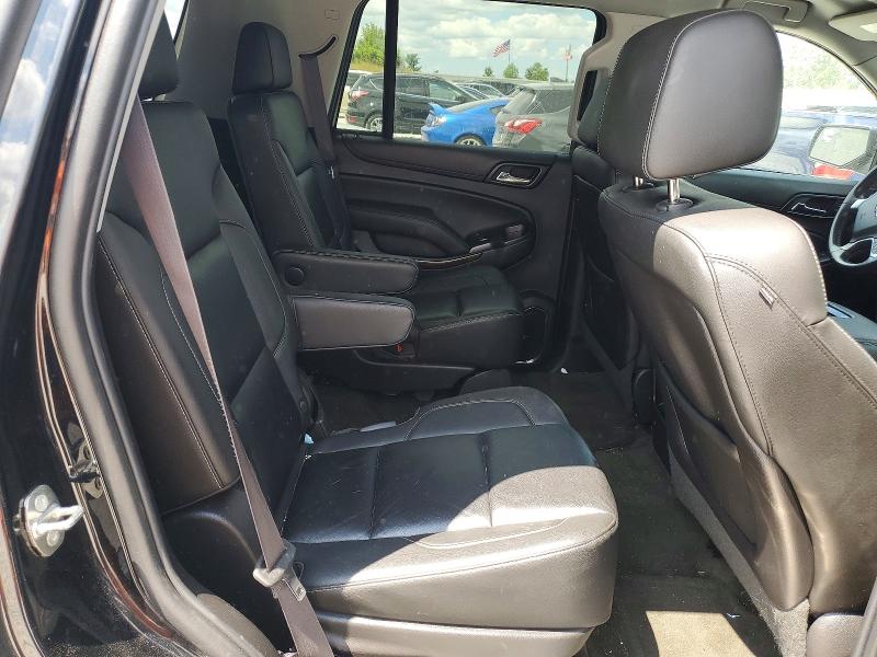 Aukcja sprzedaży 2015 Chevrolet Tahoe, vin: 1GNSKBKC8FR212775, numer aukcji: 61934606