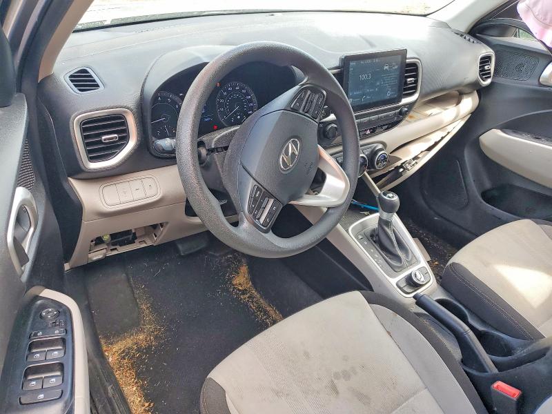 Продаж на аукціоні авто 2020 Hyundai Venue, vin: KMHRC8A37LU041188, номер лоту: 62965046