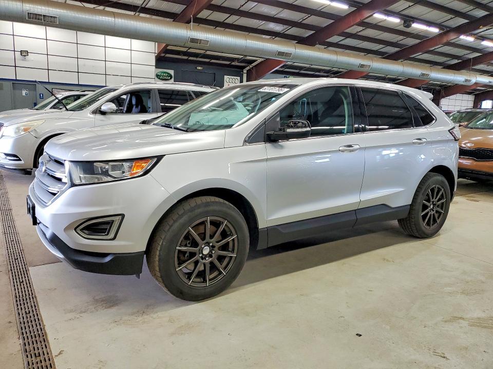 Продажа на аукционе авто 2017 Ford Edge, vin: 2FMPK4J8XHBB22813, номер лота: 63181796