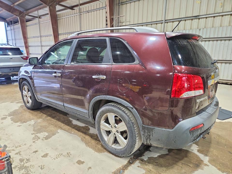 85448475 :رقم المزاد ، 5XYKU4A29DG321488 vin ، 2013 Kia Sorento مزاد بيع