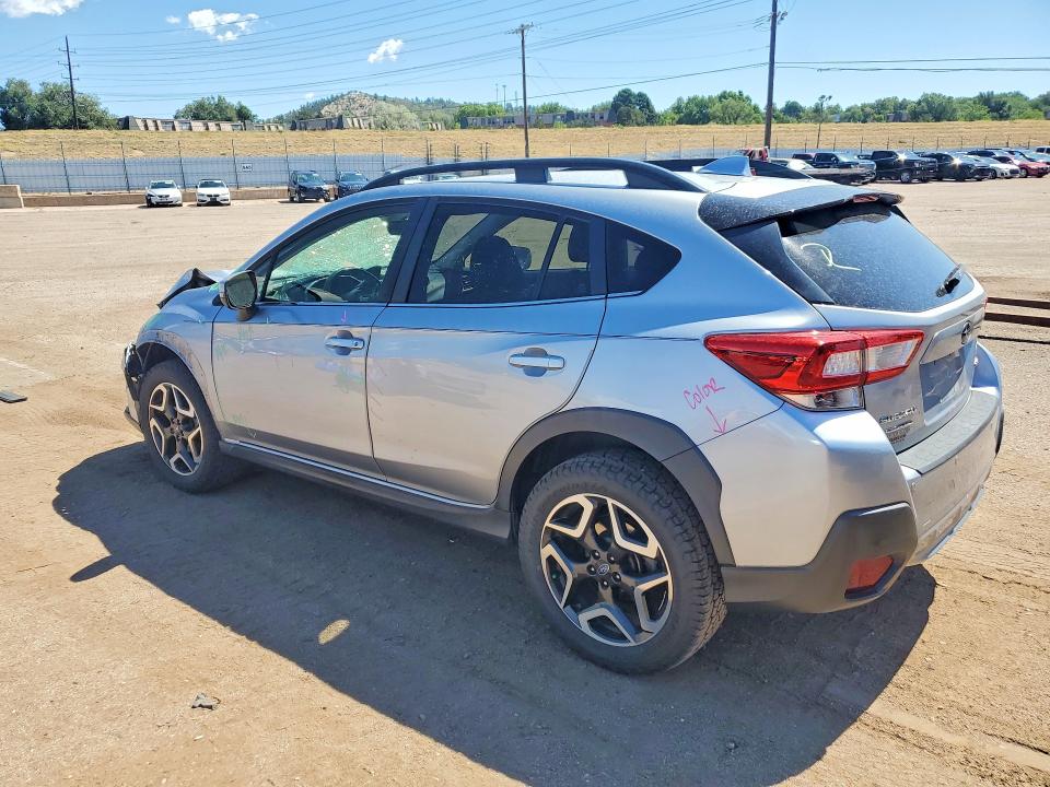 Aukcja sprzedaży 2019 Subaru Crosstrek, vin: JF2GTANC5KH322279, numer aukcji: 60621456