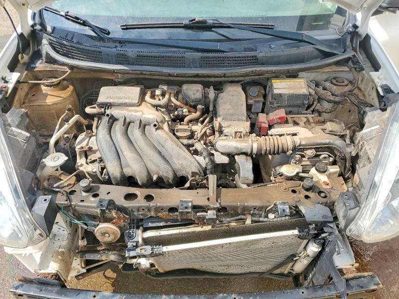 2019 Nissan Micra მანქანა იყიდება აუქციონზე, vin: 3N1CK3CP1KL223173, აუქციონის ნომერი: 60197986