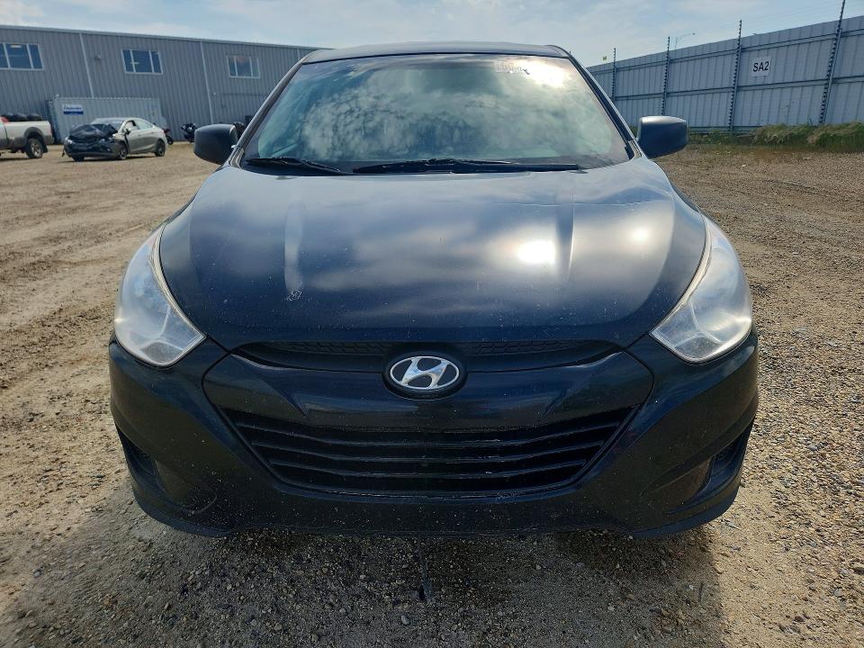 Продажа на аукционе авто 2011 Hyundai Tucson, vin: KM8JT3AC3BU257814, номер лота: 60461046