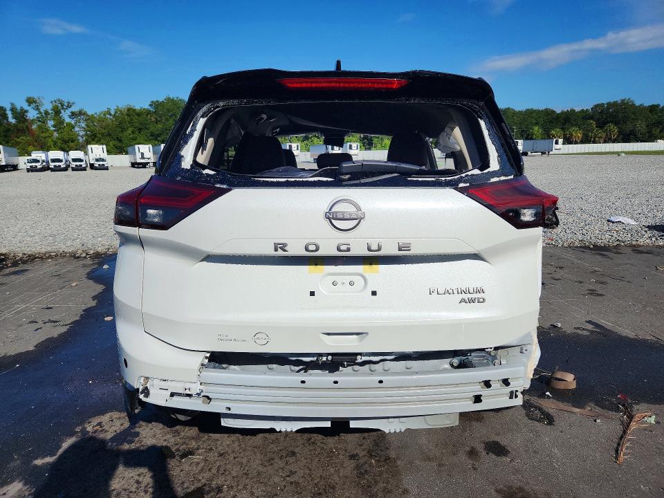 Продажа на аукционе авто 2026 Nissan Rogue, vin: JN8BT3DD0TW303106, номер лота: 59238196