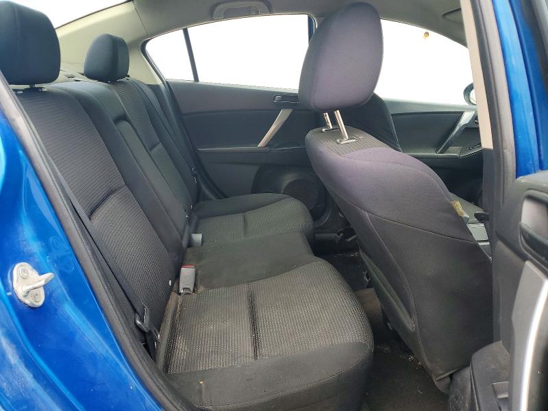 Aukcja sprzedaży 2013 Mazda 3, vin: JM1BL1V76D1843602, numer aukcji: 60105946