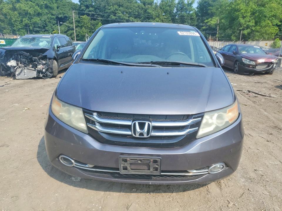2015 Honda Odyssey მანქანა იყიდება აუქციონზე, vin: 5FNRL5H91FB039687, აუქციონის ნომერი: 62103696
