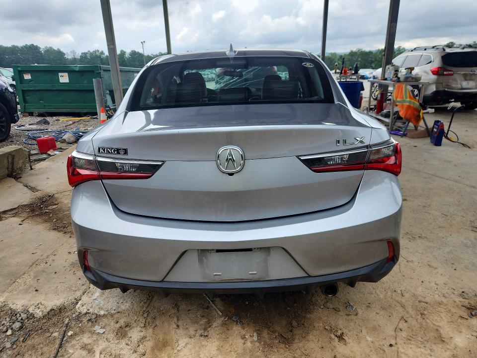 2019 Acura Ilx მანქანა იყიდება აუქციონზე, vin: 19UDE2F34KA005975, აუქციონის ნომერი: 60978406