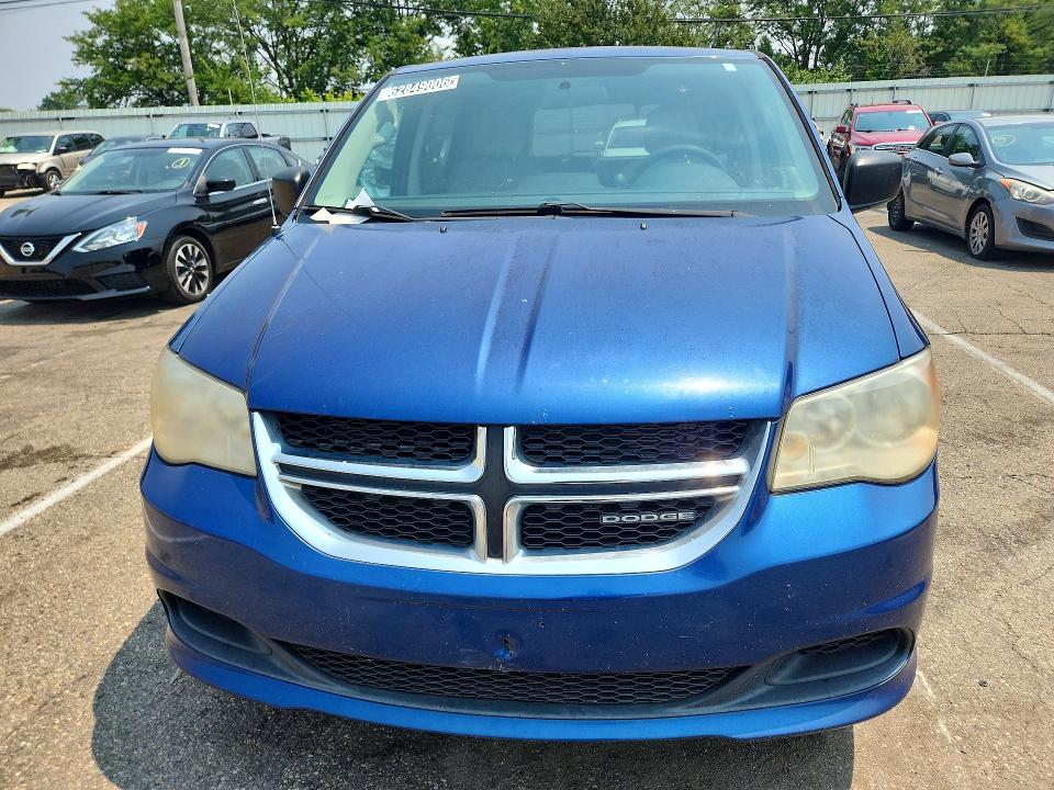 Продаж на аукціоні авто 2011 Dodge Grand Caravan, vin: 2D4RN4DG8BR720553, номер лоту: 62849006