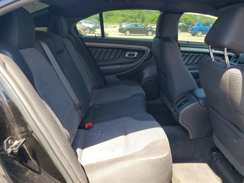 2015 Ford Taurus მანქანა იყიდება აუქციონზე, vin: 1FAHP2E86FG154811, აუქციონის ნომერი: 60187376