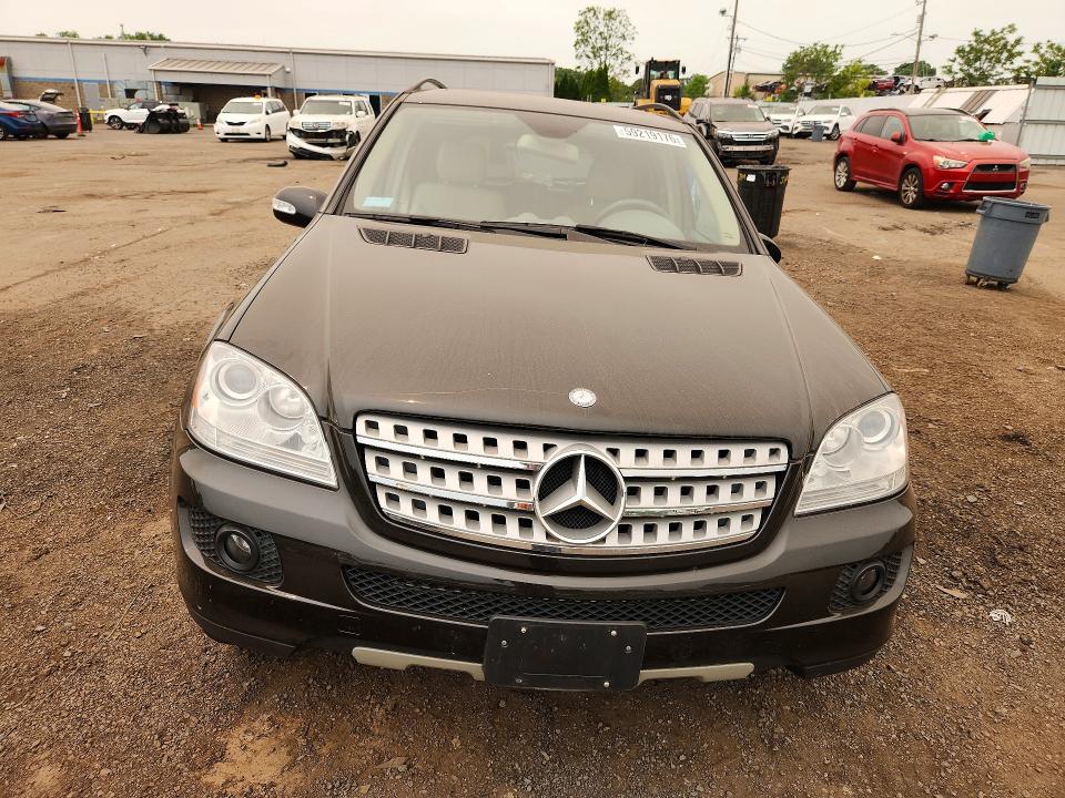 Продажа на аукционе авто 2008 Mercedes-benz Ml, vin: 4JGBB86E58A352318, номер лота: 59219176