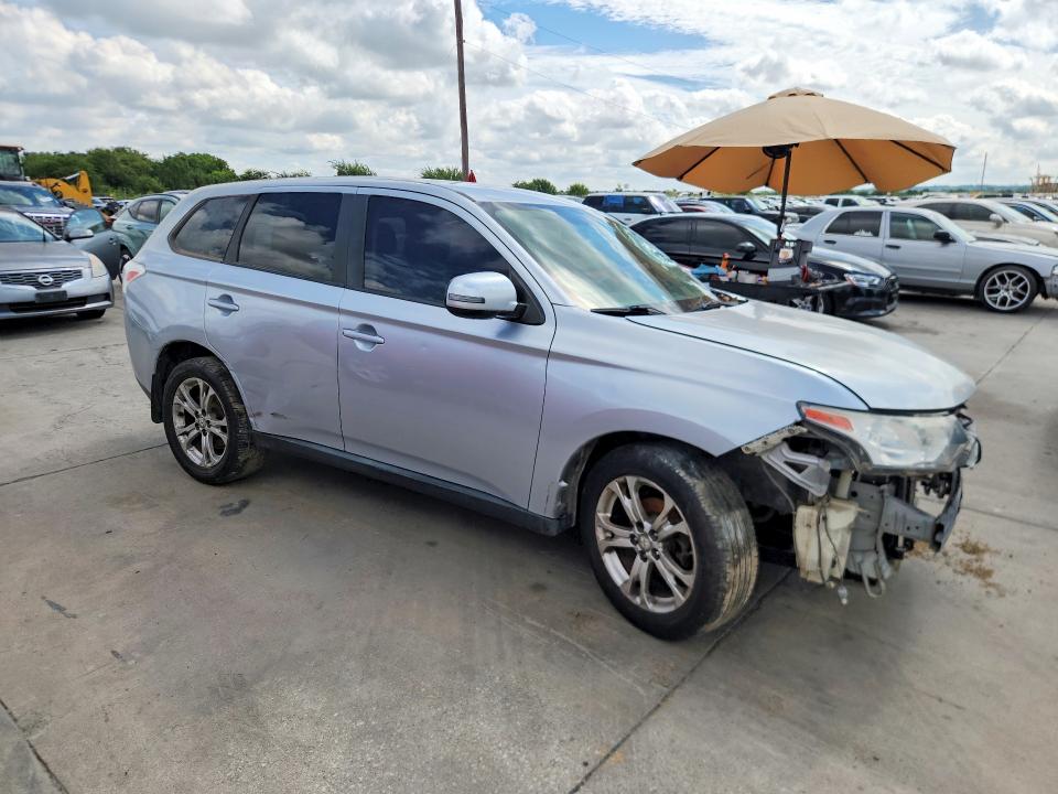 Aukcja sprzedaży 2014 Mitsubishi Outlander, vin: JA4AD3A37EZ001842, numer aukcji: 60861936