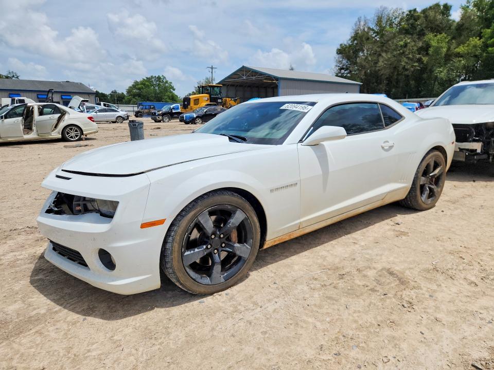 62094196 :رقم المزاد ، 2G1FK1EJ8B9198758 vin ، 2011 Chevrolet Camaro مزاد بيع