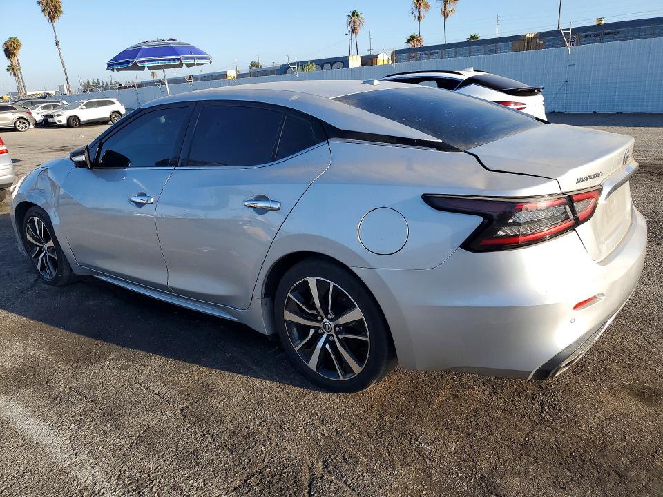 Продажа на аукционе авто 2021 Nissan Maxima, vin: 1N4AA6CV4MC512222, номер лота: 62692956