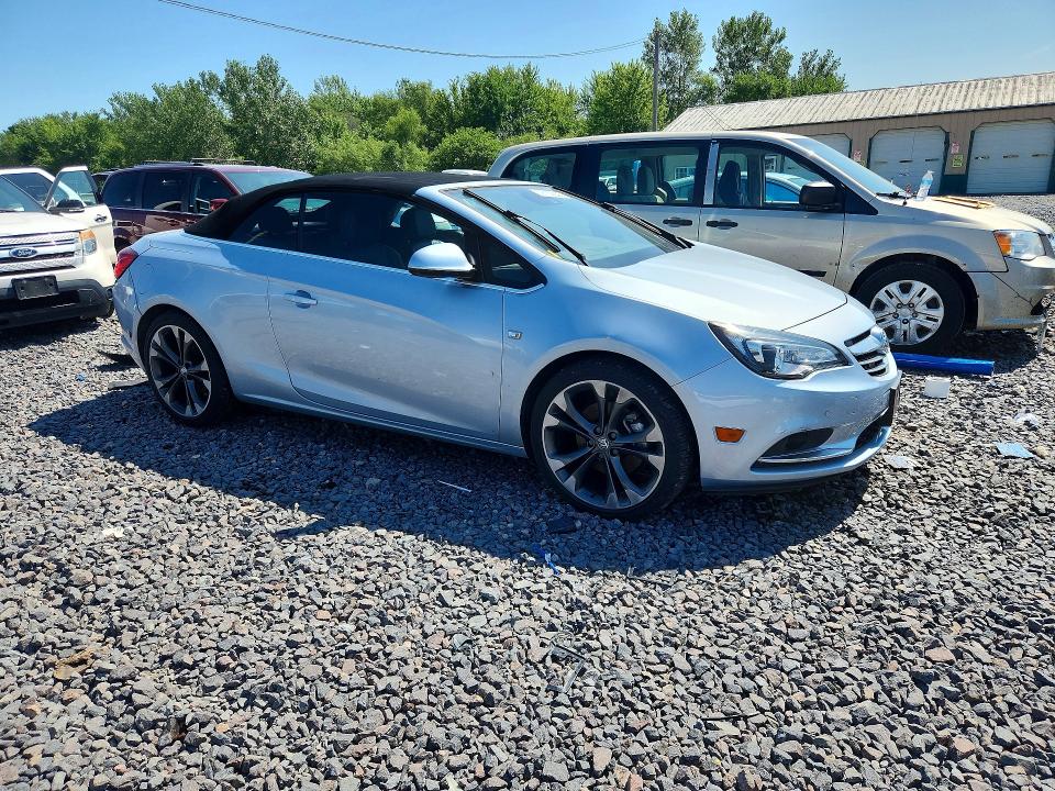 Продаж на аукціоні авто 2017 Buick Cascada, vin: W04WH3N5XHG043797, номер лоту: 59105606