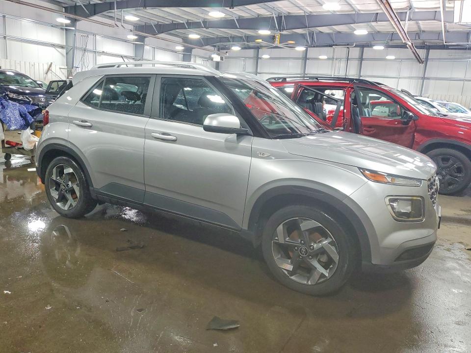 Aukcja sprzedaży 2023 Hyundai Venue, vin: KMHRC8A38PU249411, numer aukcji: 59858866